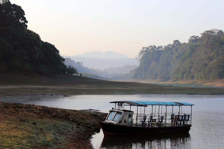 Periyar Tiger Reserve Travel Kerala India Asia Lonely Planet
