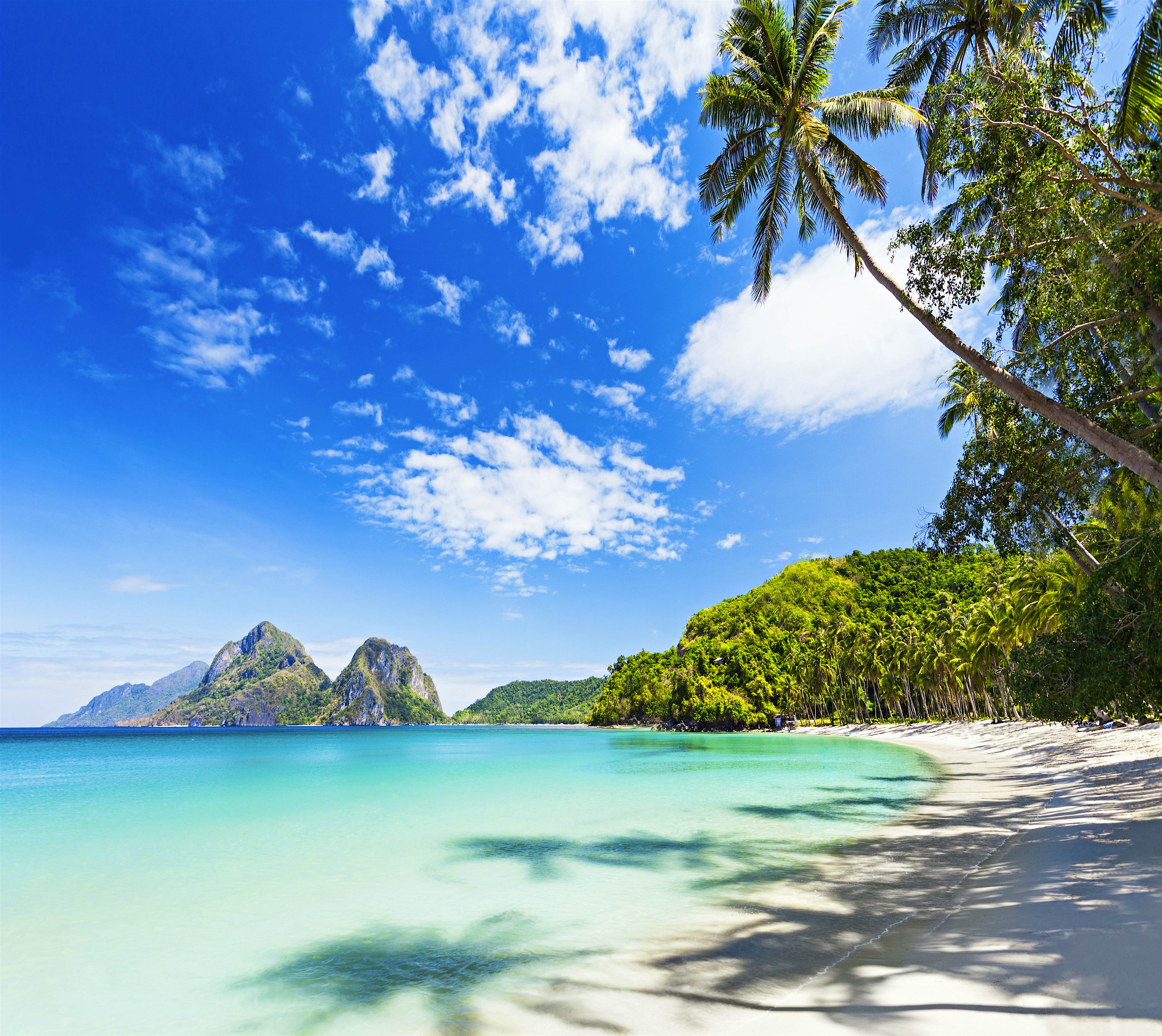 Sugar Beach Travel Philippines Lonely Planet