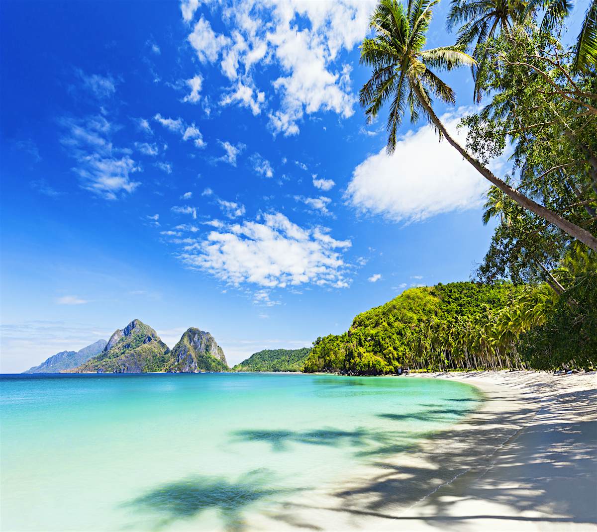 Sugar Beach travel Philippines Lonely Planet