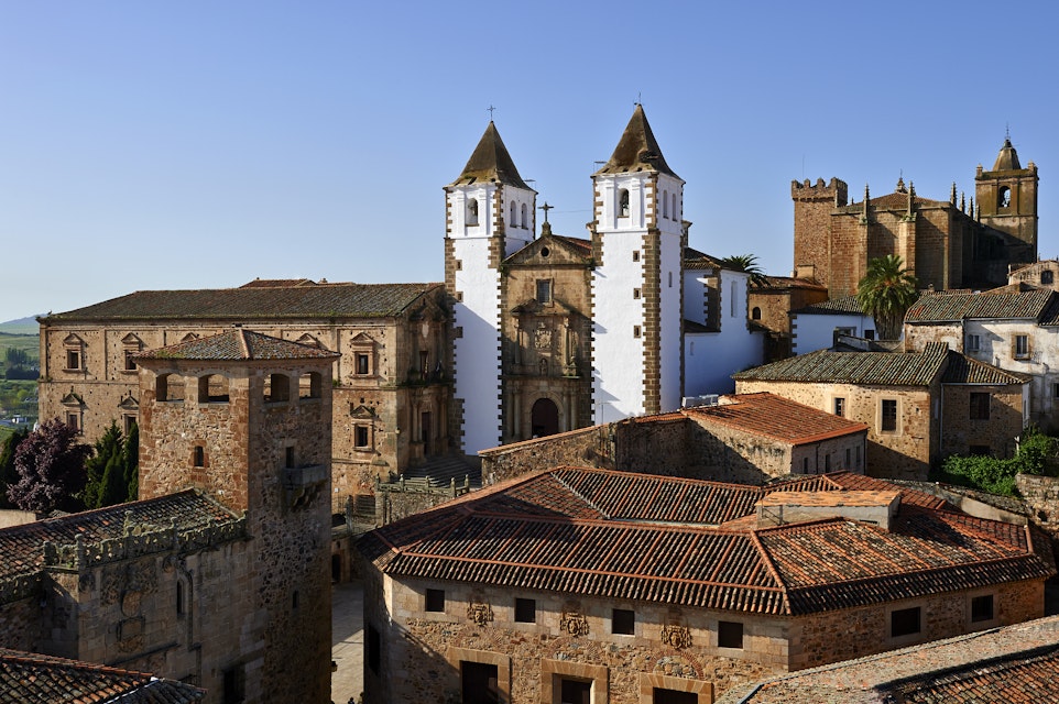 Caceres, Extremadura, Spain