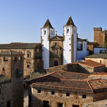 Caceres, Extremadura, Spain