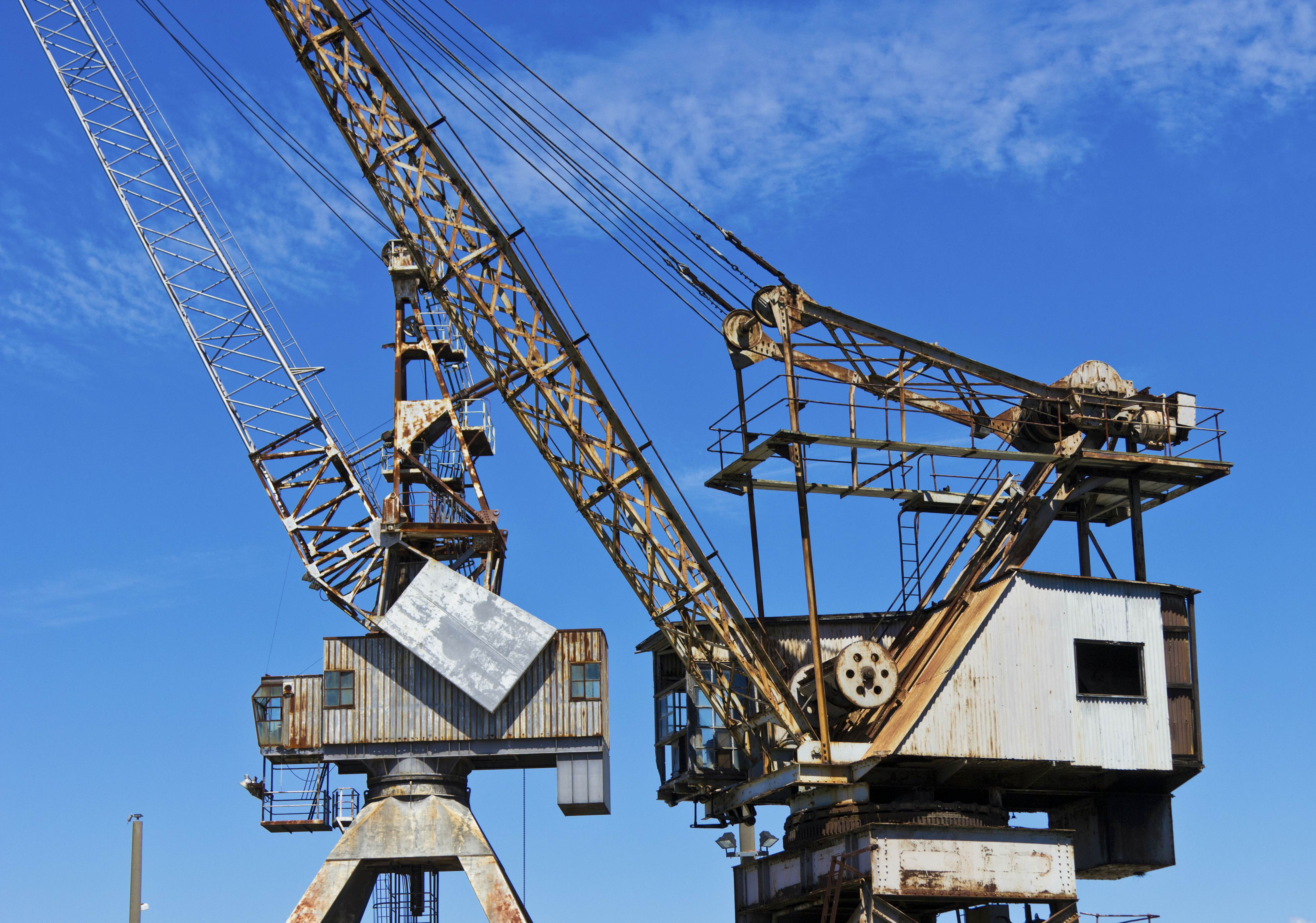 cockatoo island, Sydney Harbour