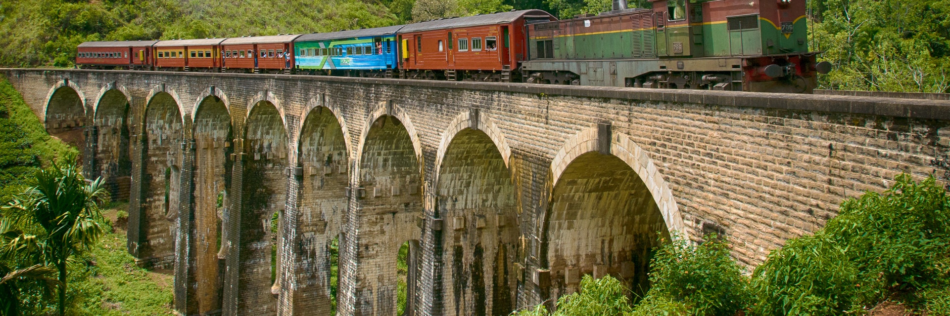 Demodara Nine Arch Bridge