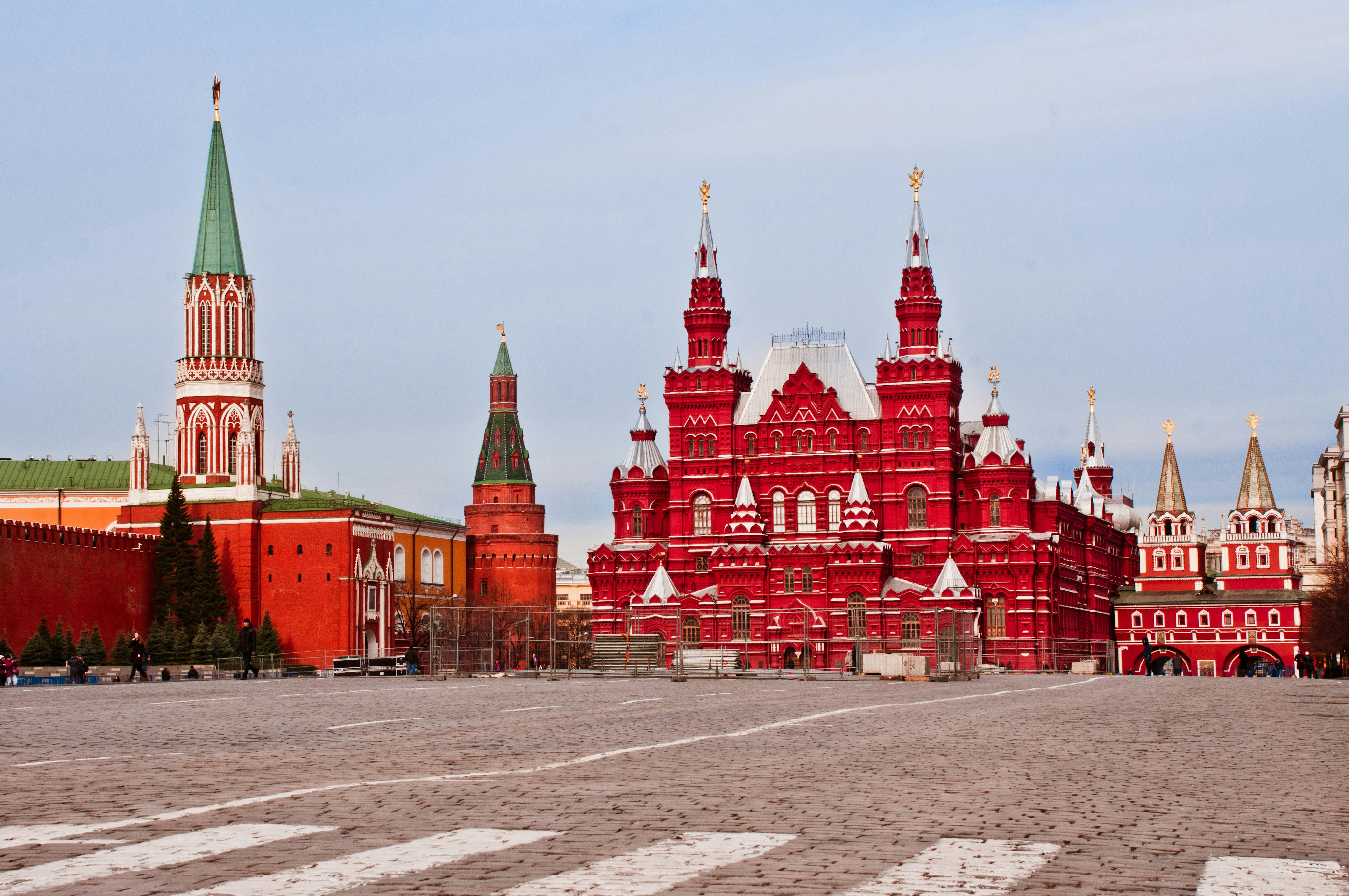 Moscow's Red Square