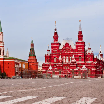 Moscow's Red Square
