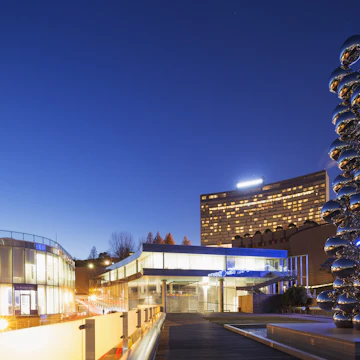 Leeum Samsung Museum of Art, Seoul, South Korea, Asia