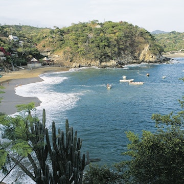 Puerto Ángel