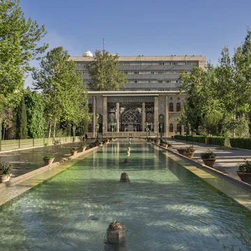 Golestan Palace complex Tehran, Iran