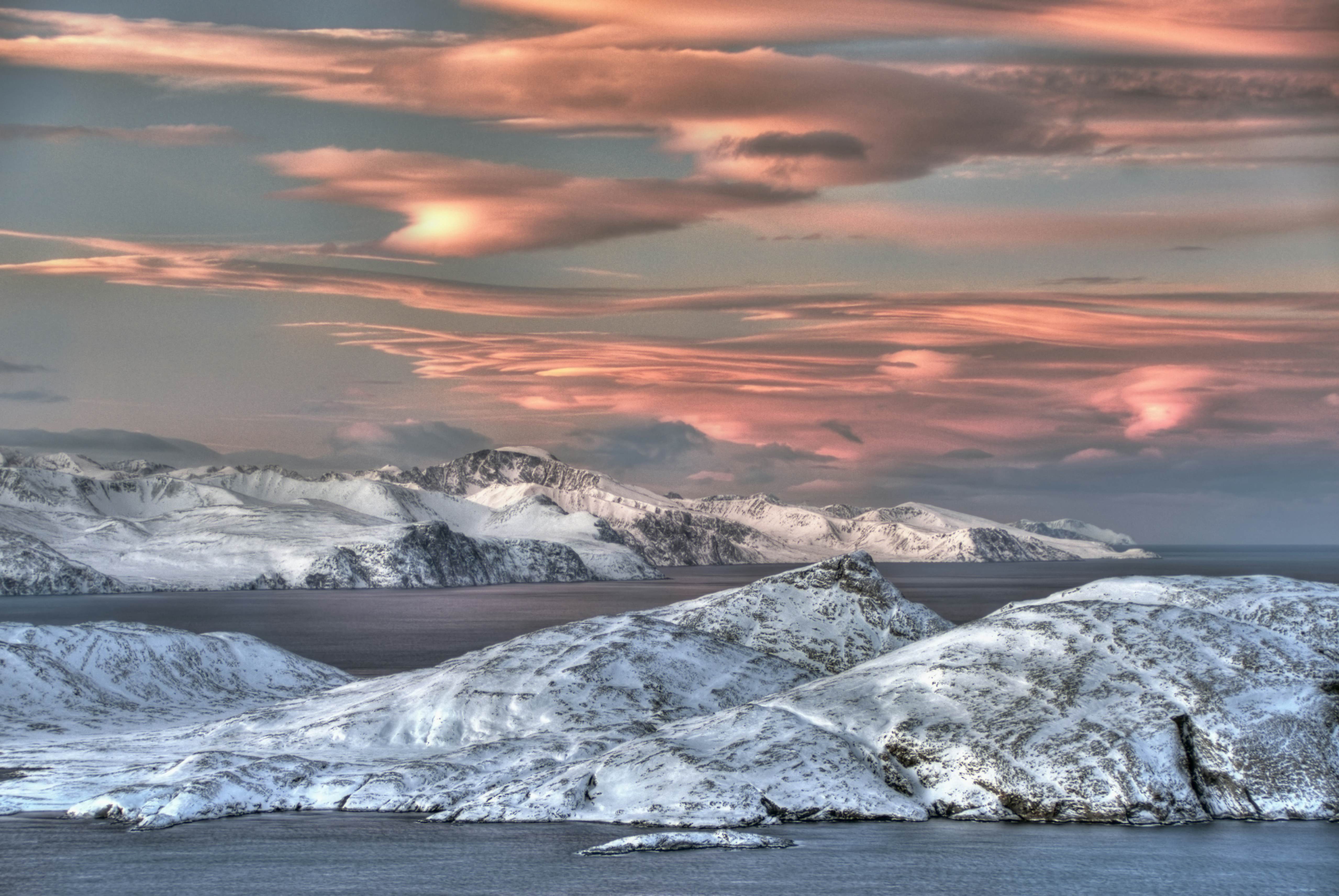 Labrador travel Canada Lonely
