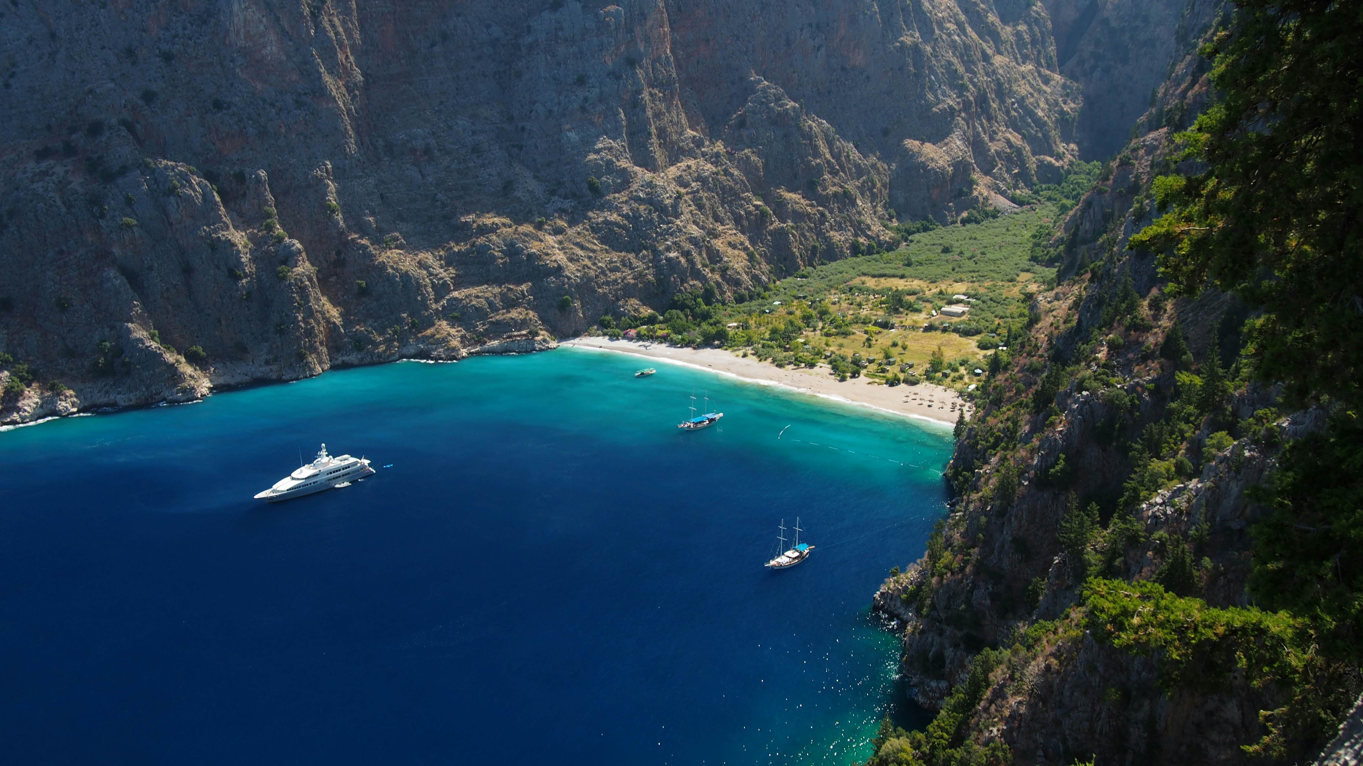 Butterfly Valley & Faralya travel Turkey Lonely