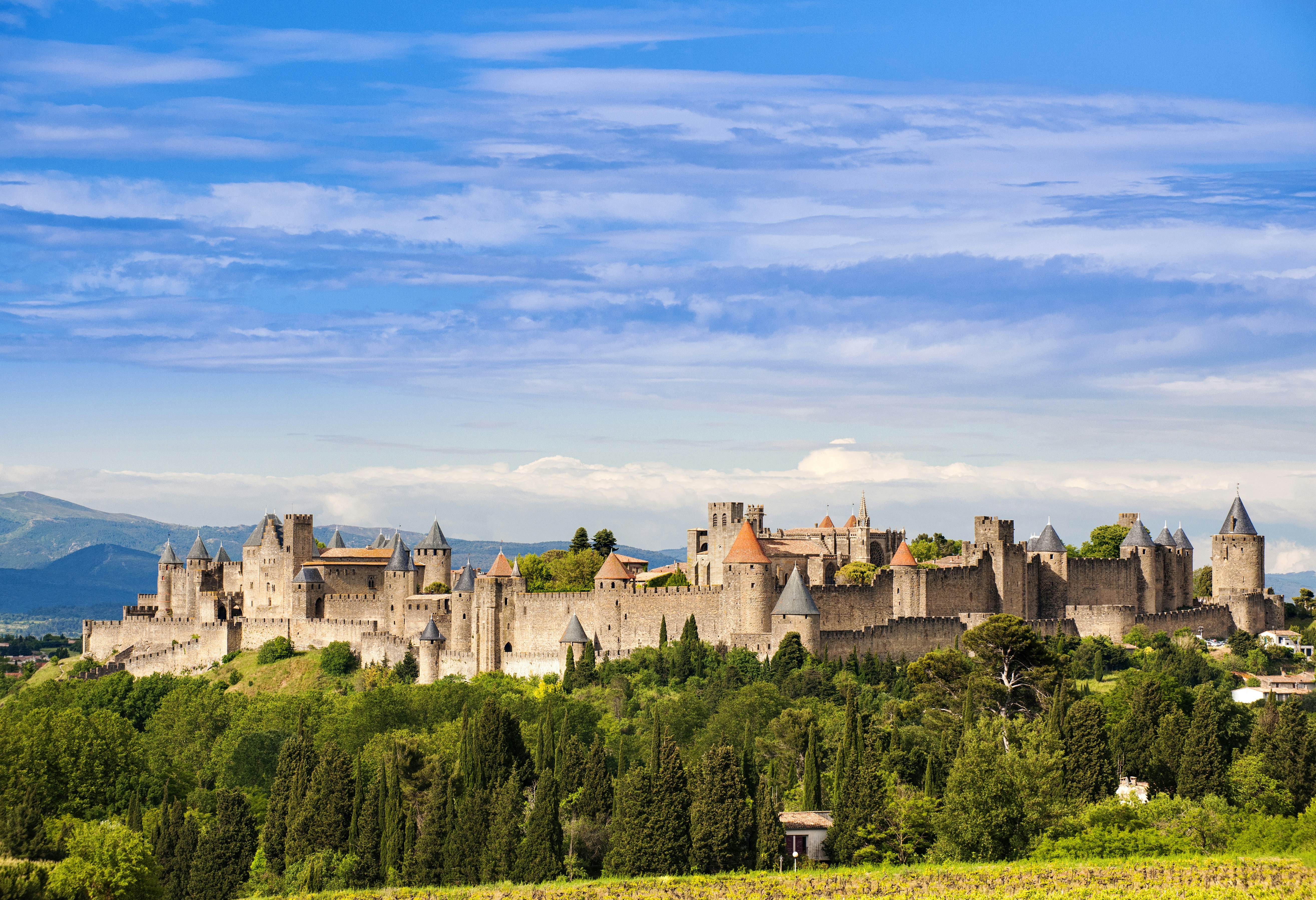 Carcassonne Travel France Europe Lonely Planet