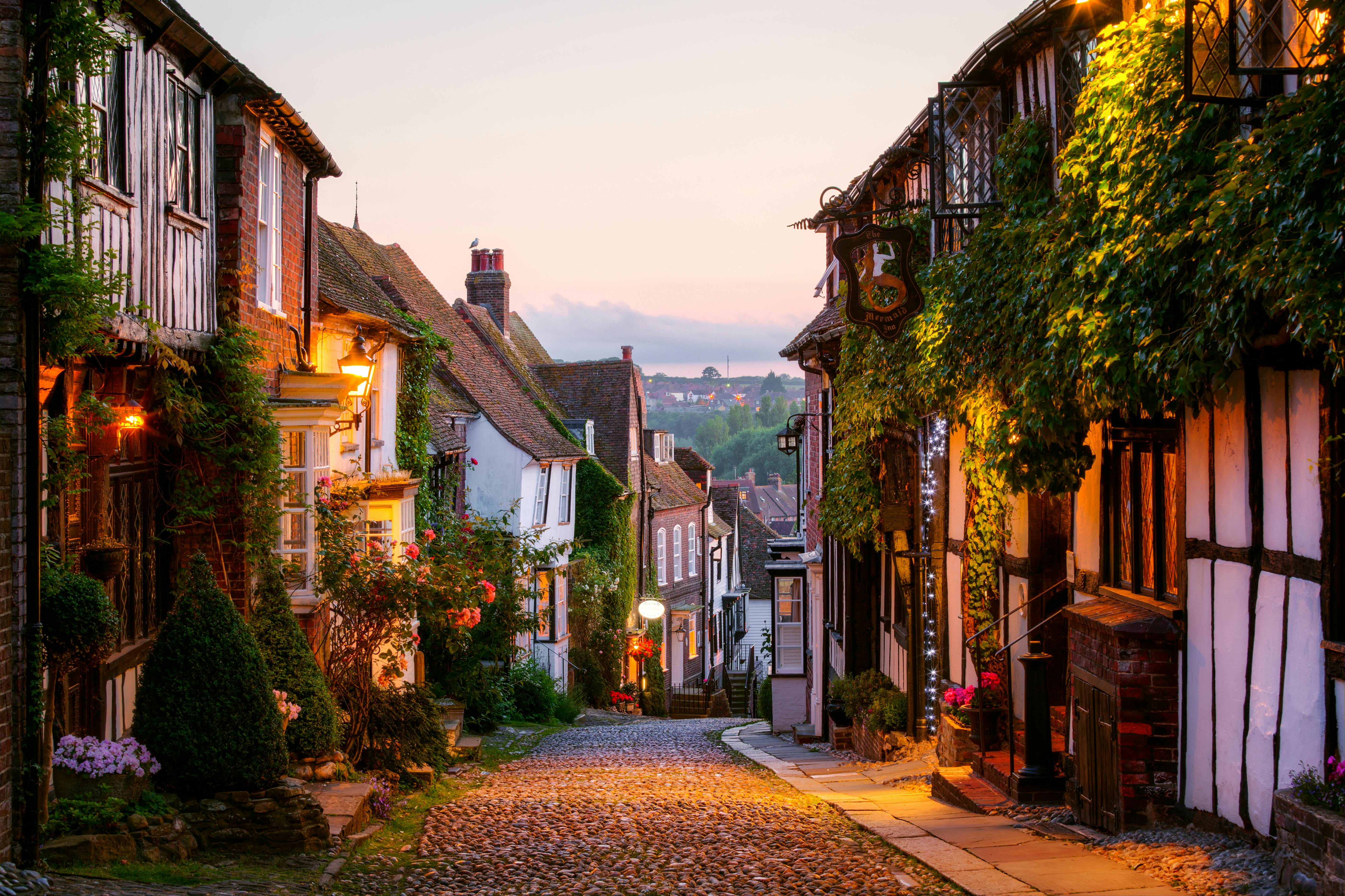The History of Rye, East Sussex