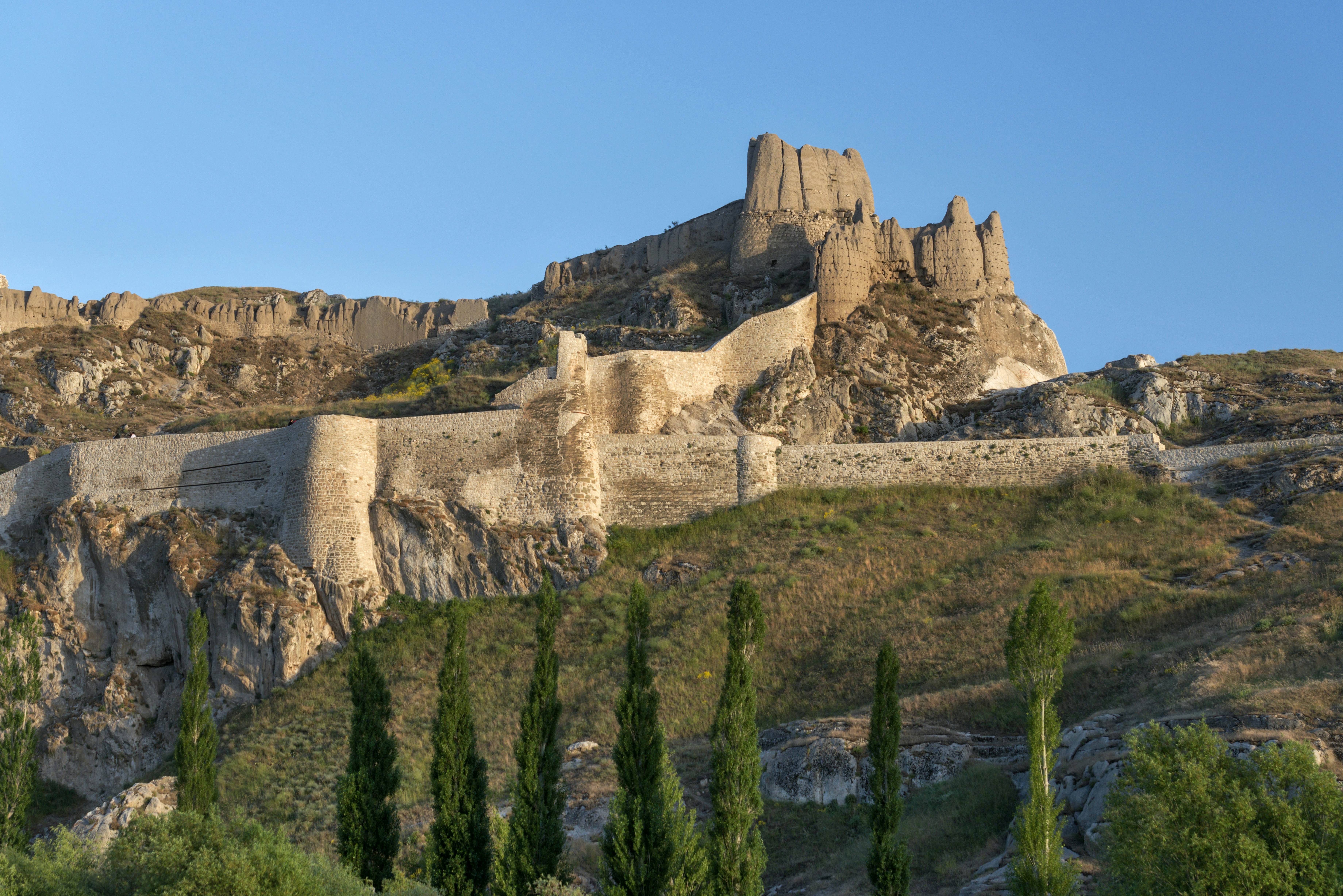 Van travel Turkey Lonely