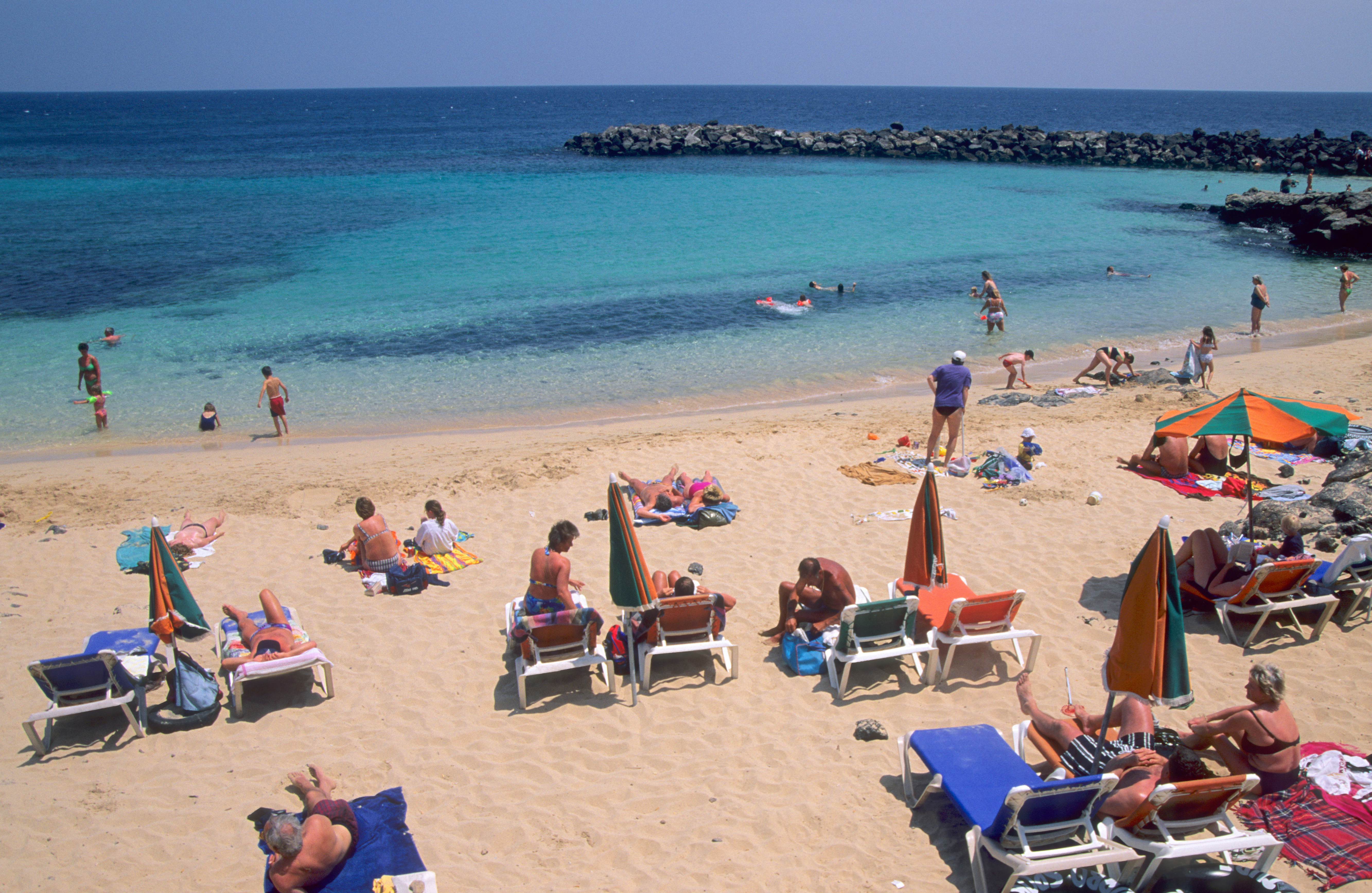 Costa Teguise Travel | Lanzarote, Canary Islands - Lonely Planet