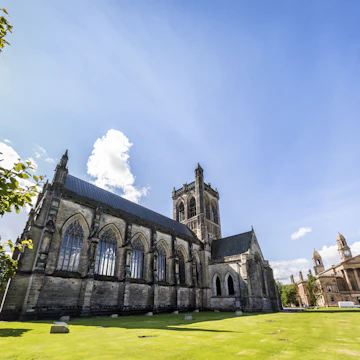 Paisley Abbey