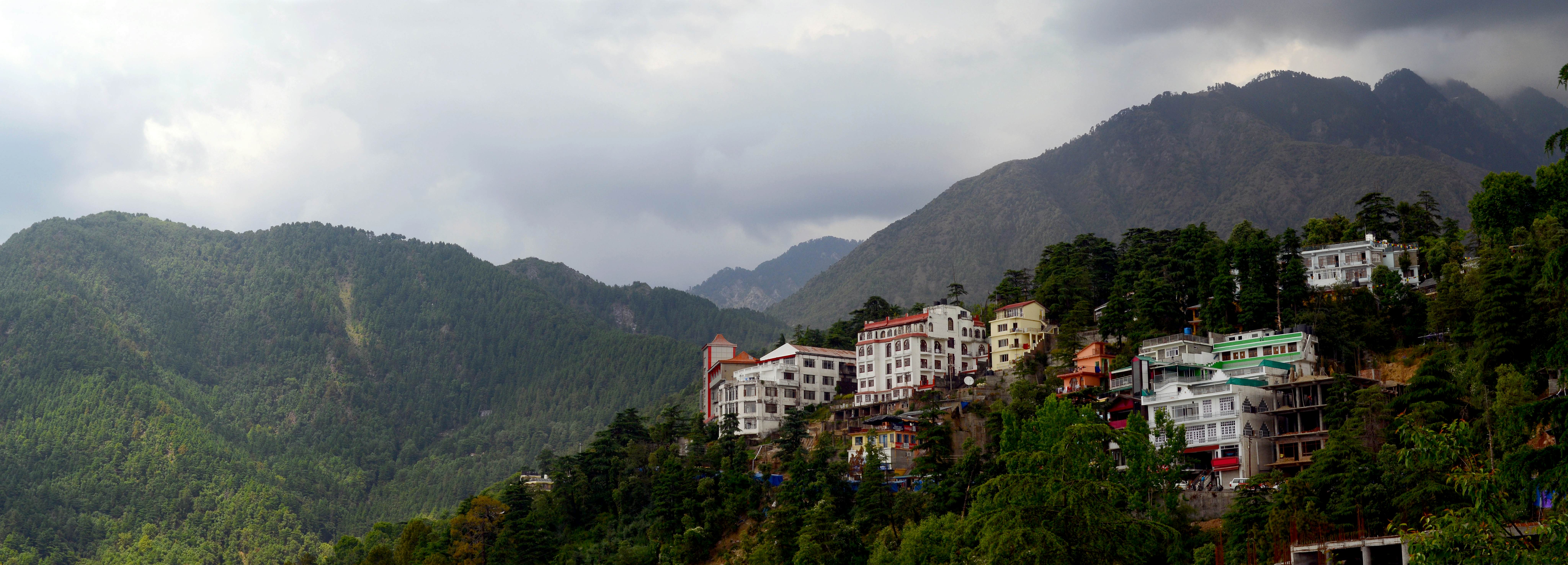 Mcleod Ganj Travel Lonely Planet Dharamsala India Asia   GettyImages 510380635 Super 