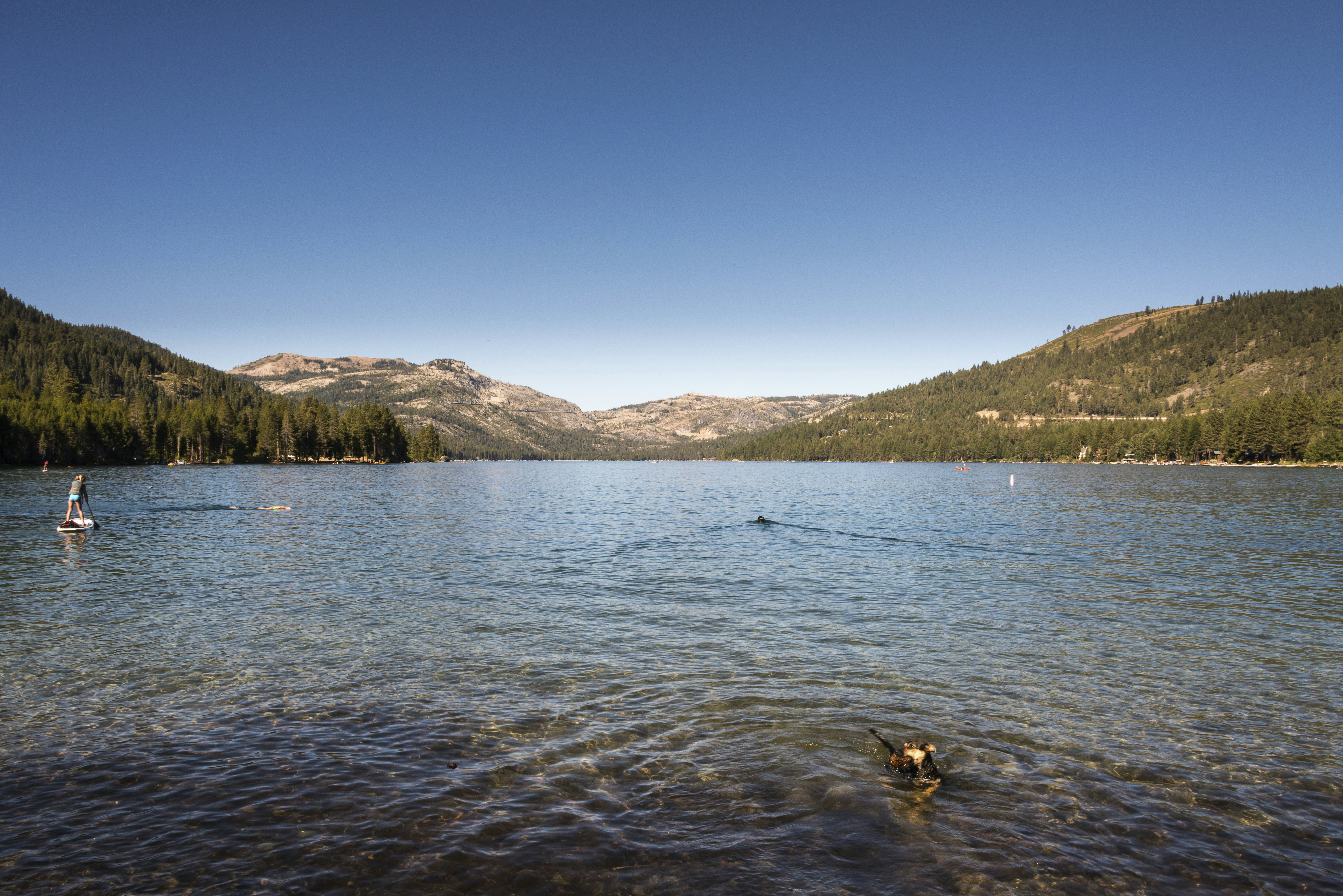 Donner Lake Playground