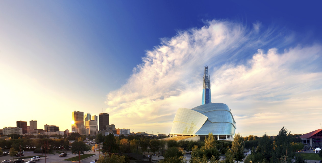Winnipeg Skyline