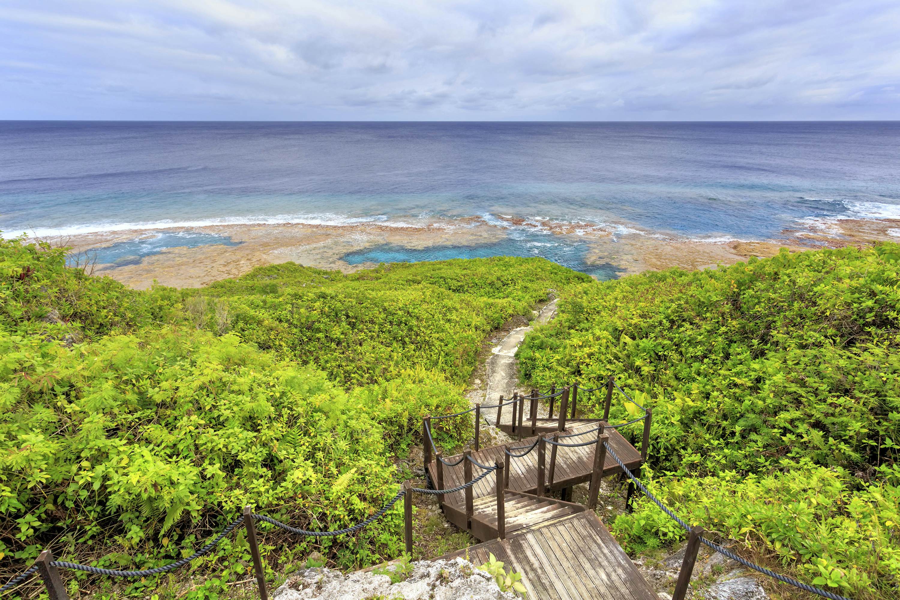 Niue travel Australia & Pacific Lonely