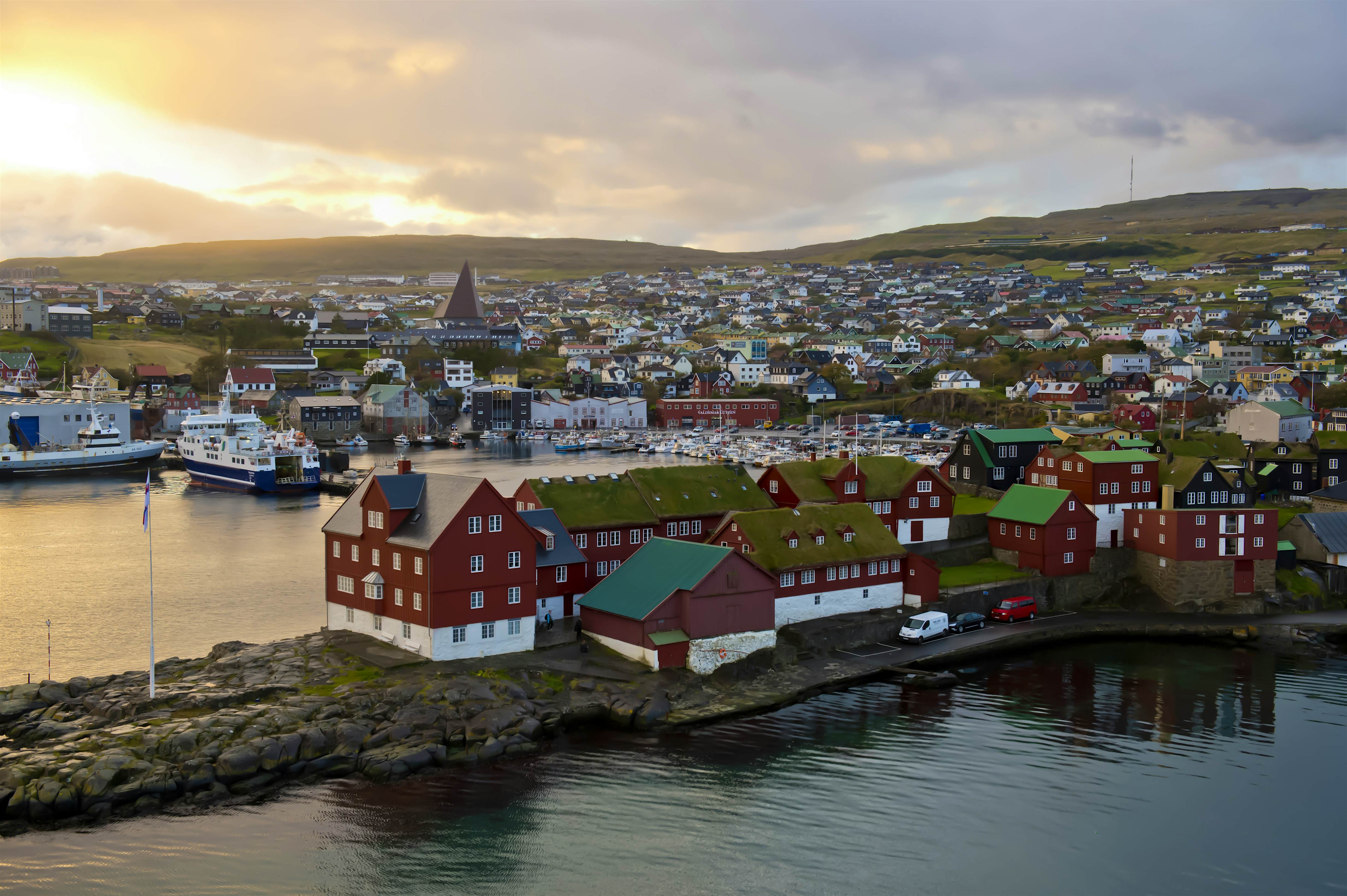 Visiting The Faroe Islands