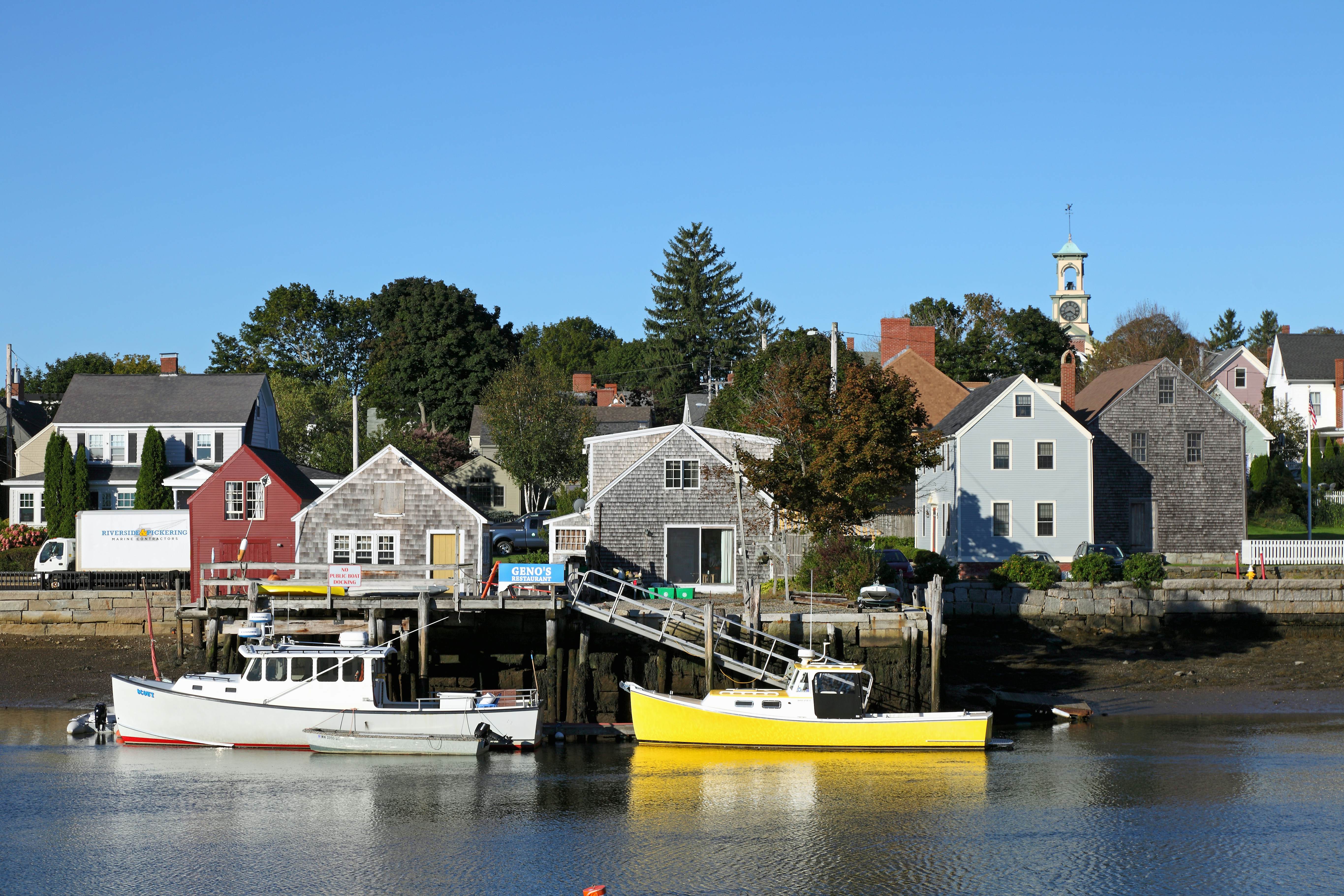 Historic Portsmouth's South End