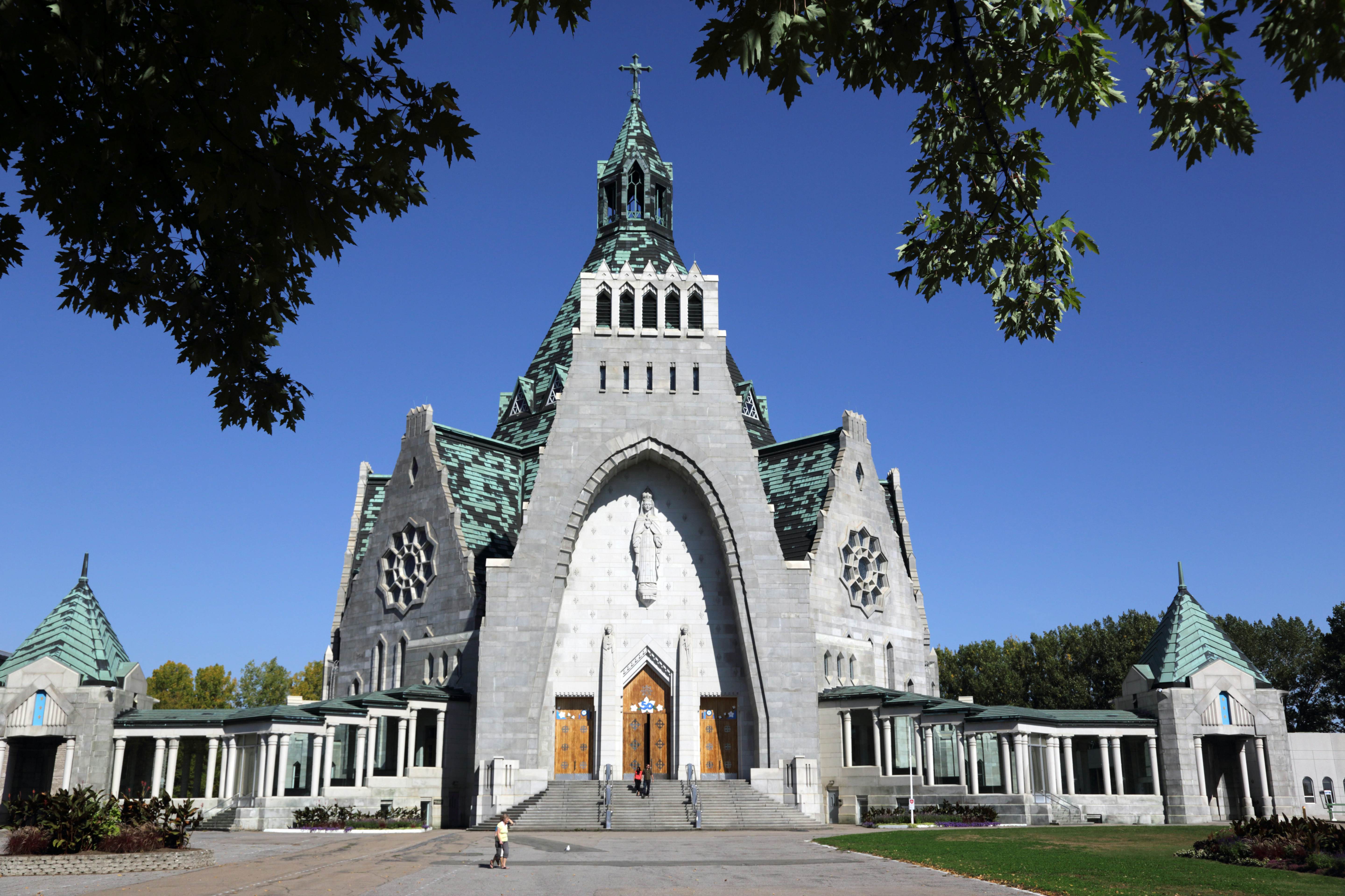 TroisRivières travel Canada, North America Lonely