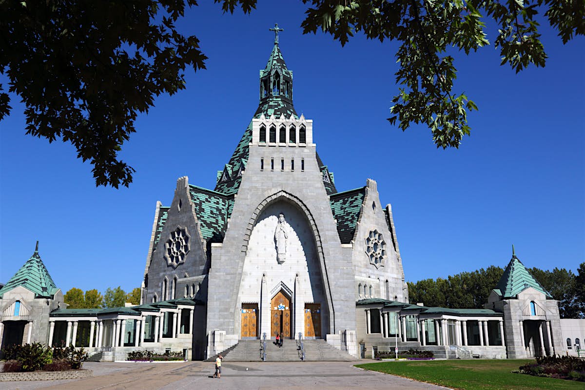 TroisRivières travel Québec, Canada Lonely