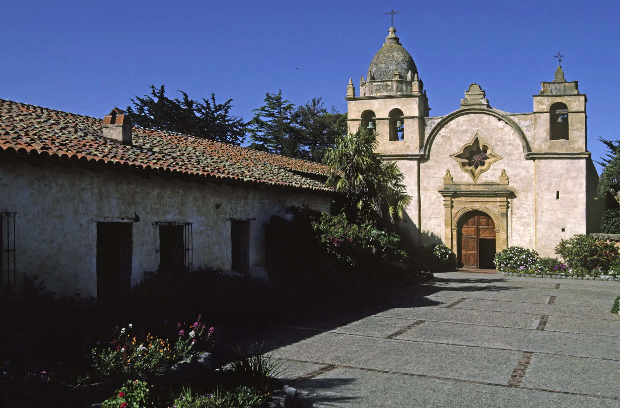 Mission San Carlos Borromeo de Carmelo | , USA | Sights - Lonely Planet