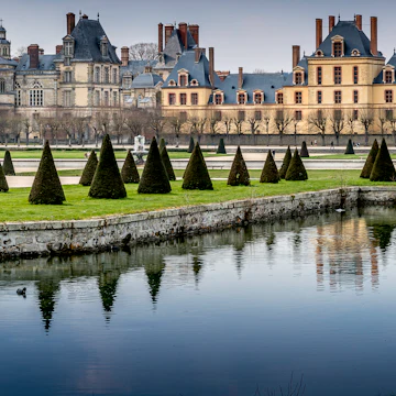 Château de Fontainebleau