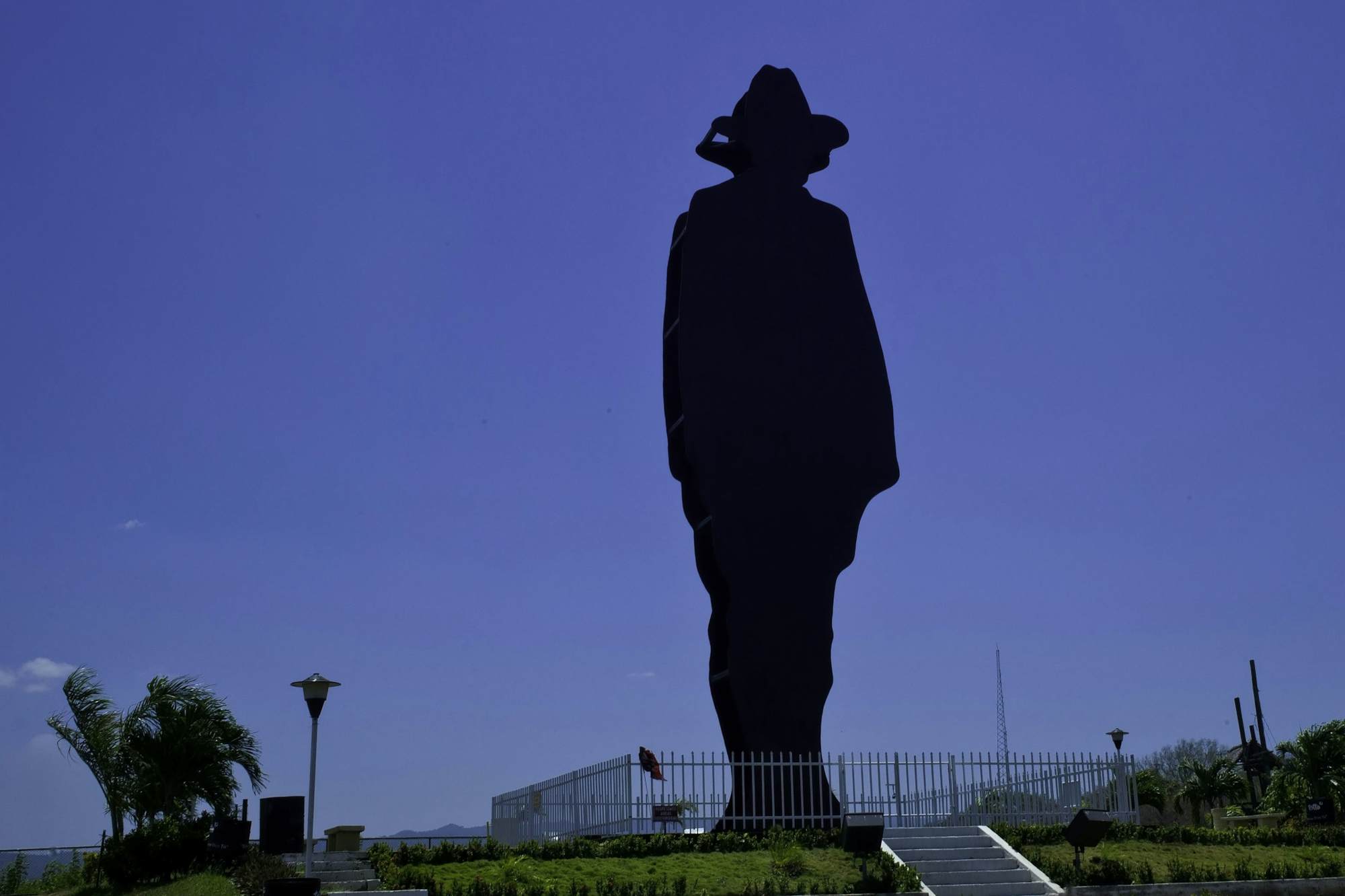 Parque Histórico Nacional Loma de Tiscapa , Nicaragua Sights