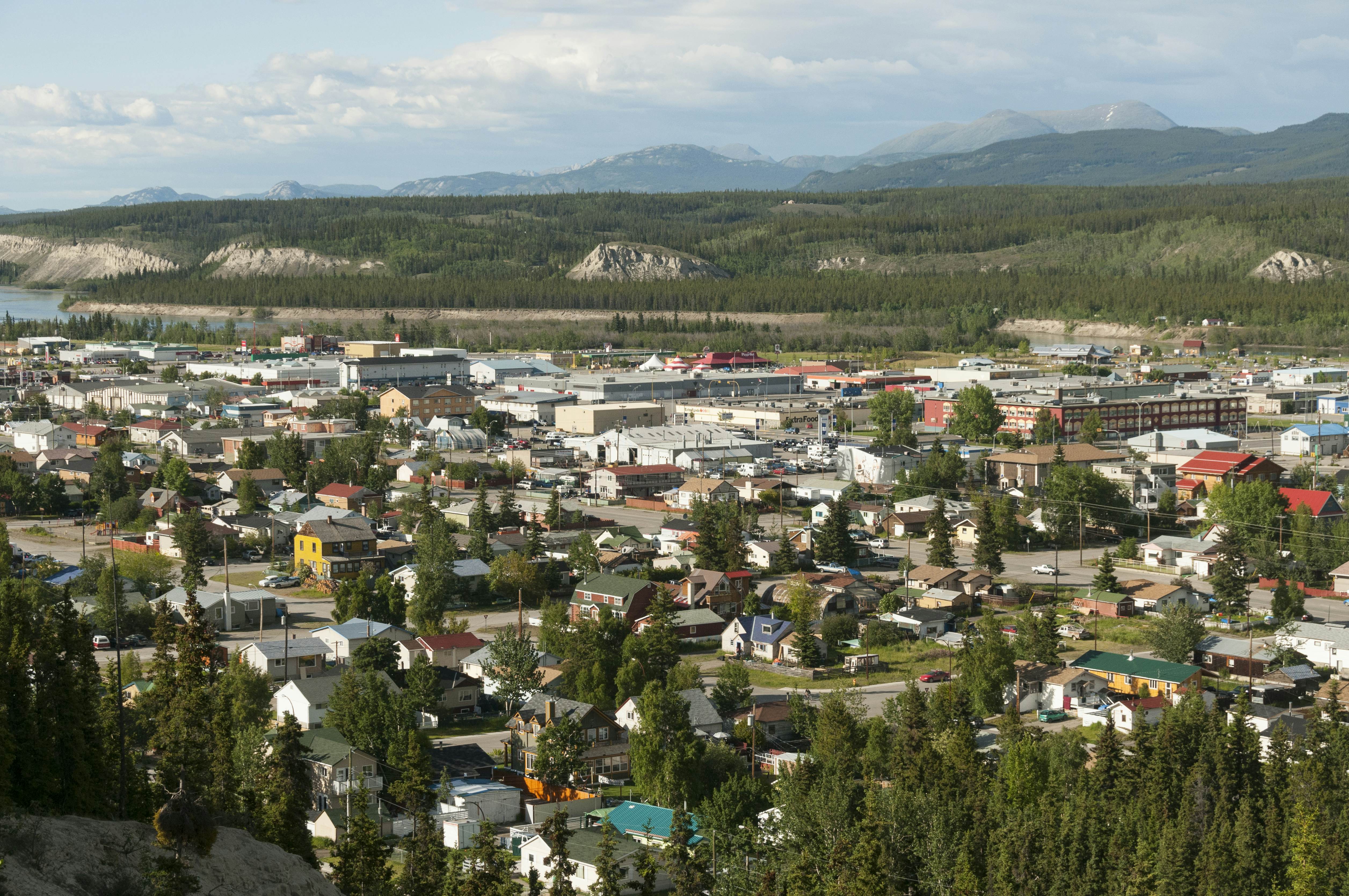 Whitehorse Travel | Yukon Territory, Canada - Lonely Planet