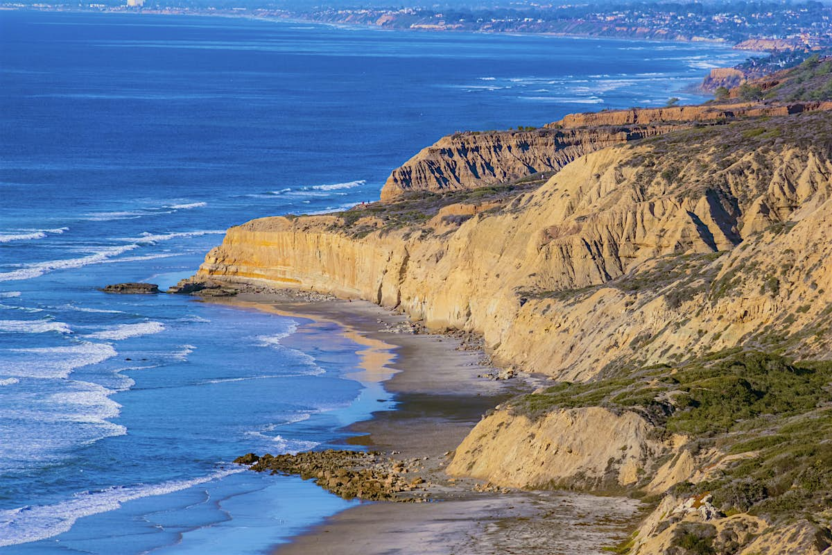 Torrey Pines State Natural Reserve | La Jolla, USA Attractions - Lonely ...