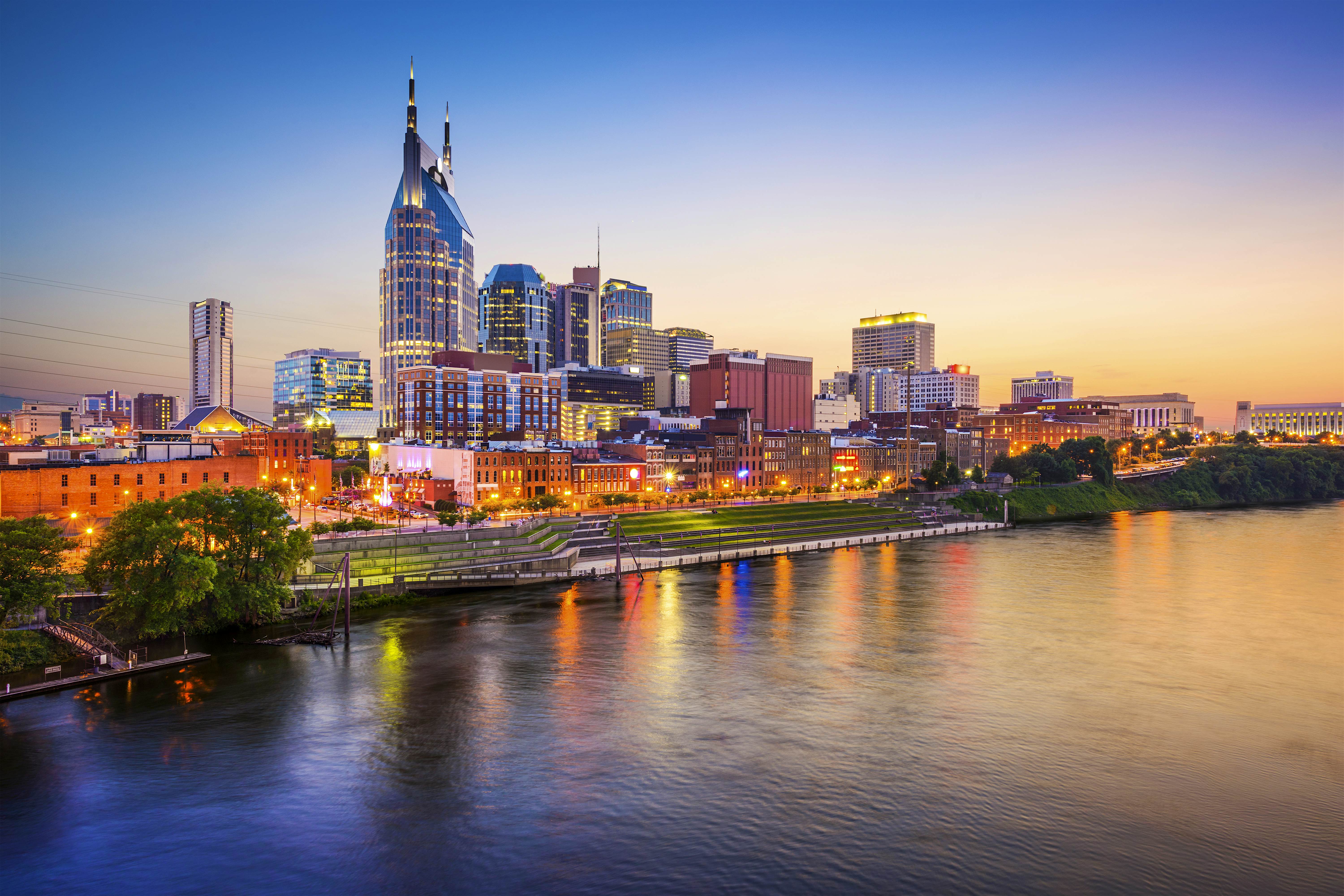 Nashville Travel Usa Lonely Planet