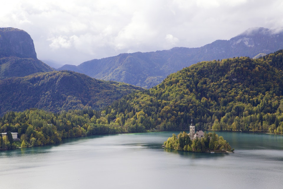 Lake Bled travel - Lonely Planet