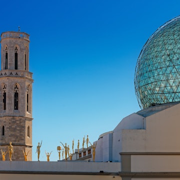 DalàTheatre and Museum in Figueres