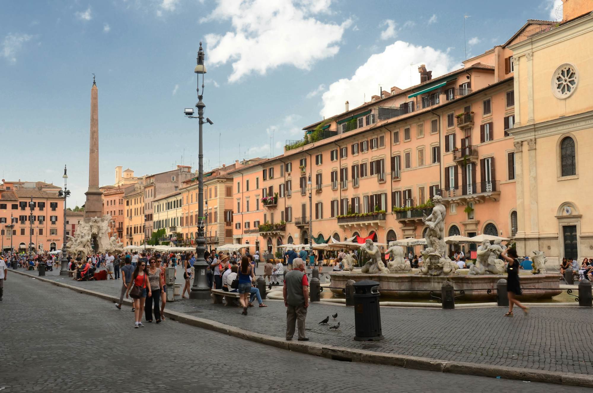 Piazza Navona | Rome, Italy | Sights - Lonely Planet