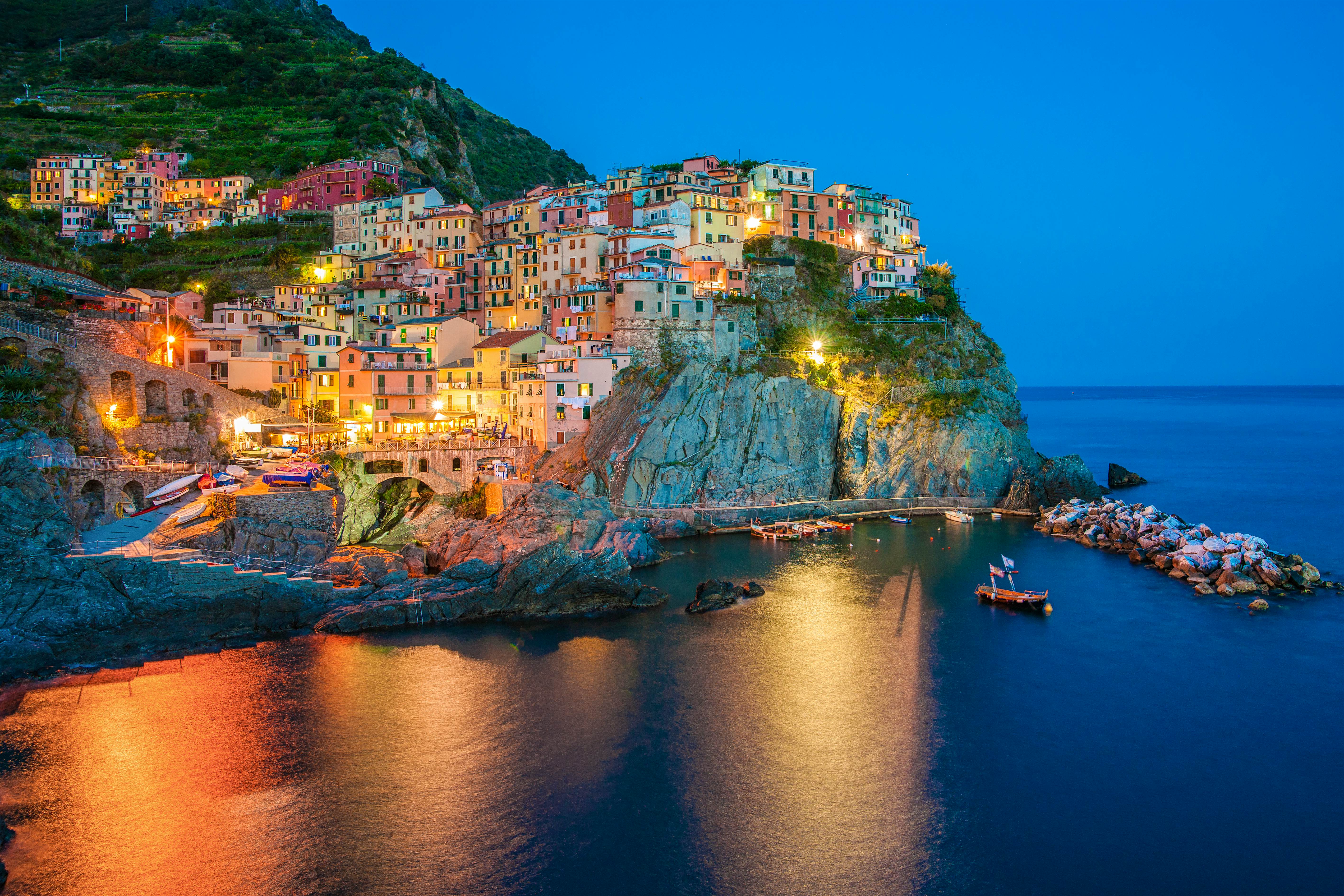 Cinque Terre travel Italy Lonely