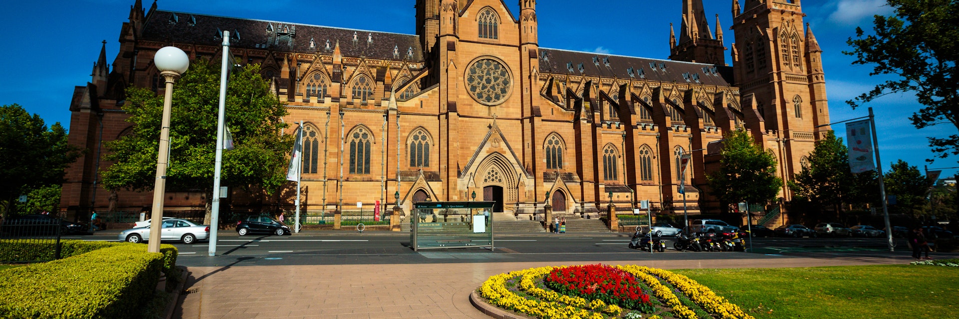 St Mary's Cathedral Sydney