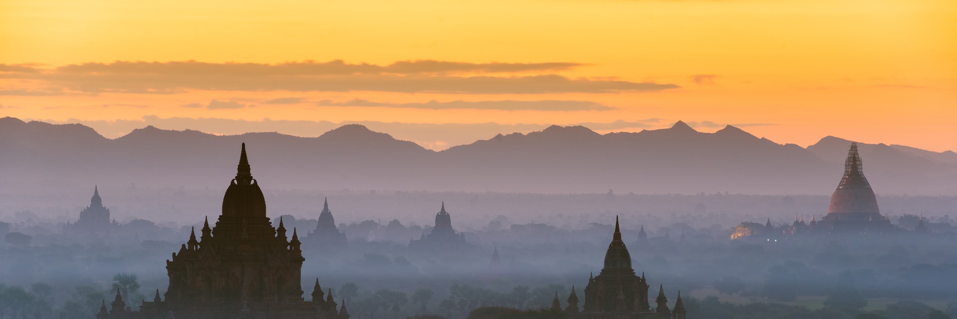 Temples of Bagan