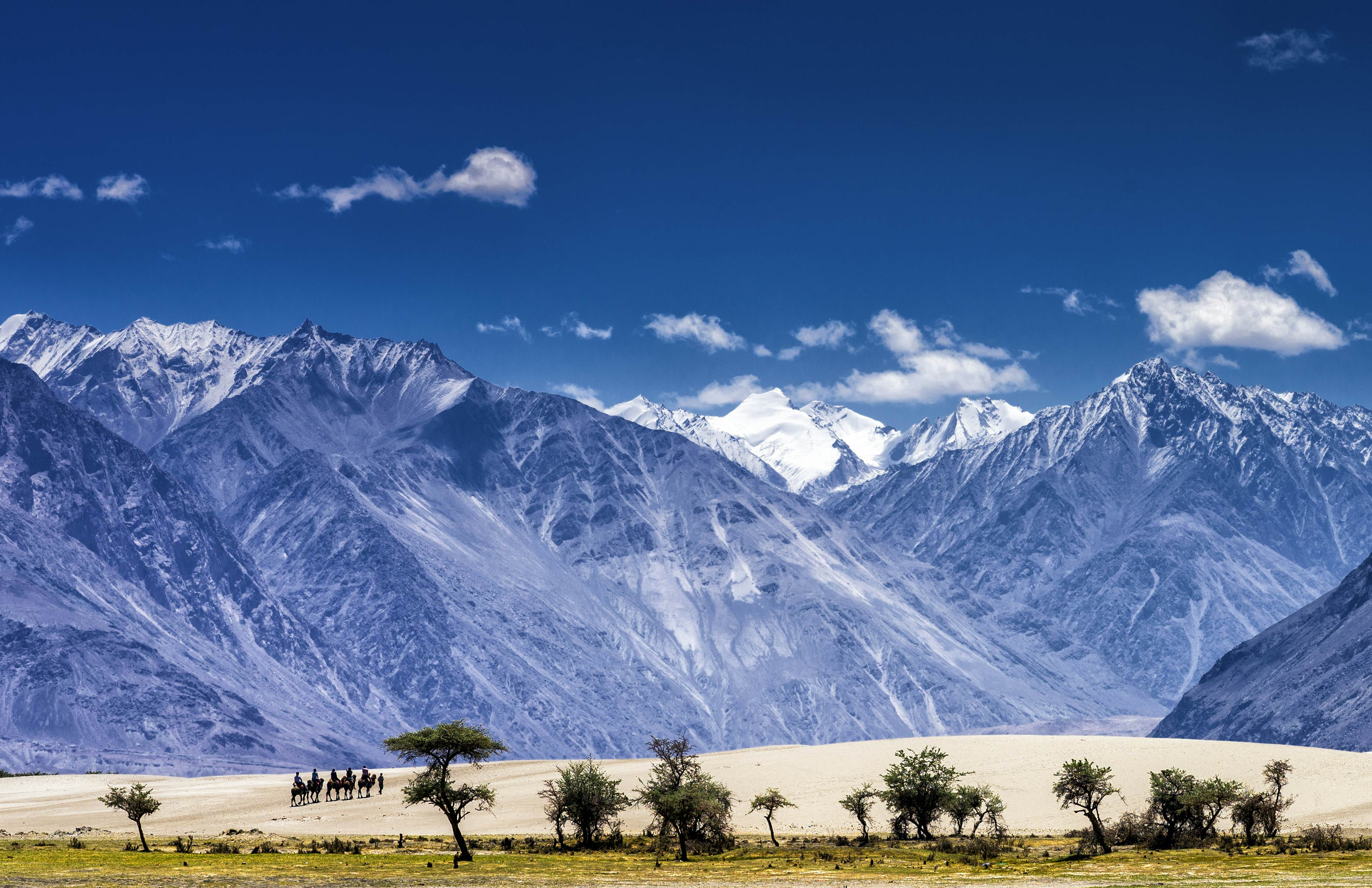 Exploring Ladakh's Nubra Valley: Sand, Water, and Rock - Travelogues from  Remote Lands