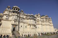 Udaipurs City Palace Museum Sees Visitor Numbers Hit Million For First