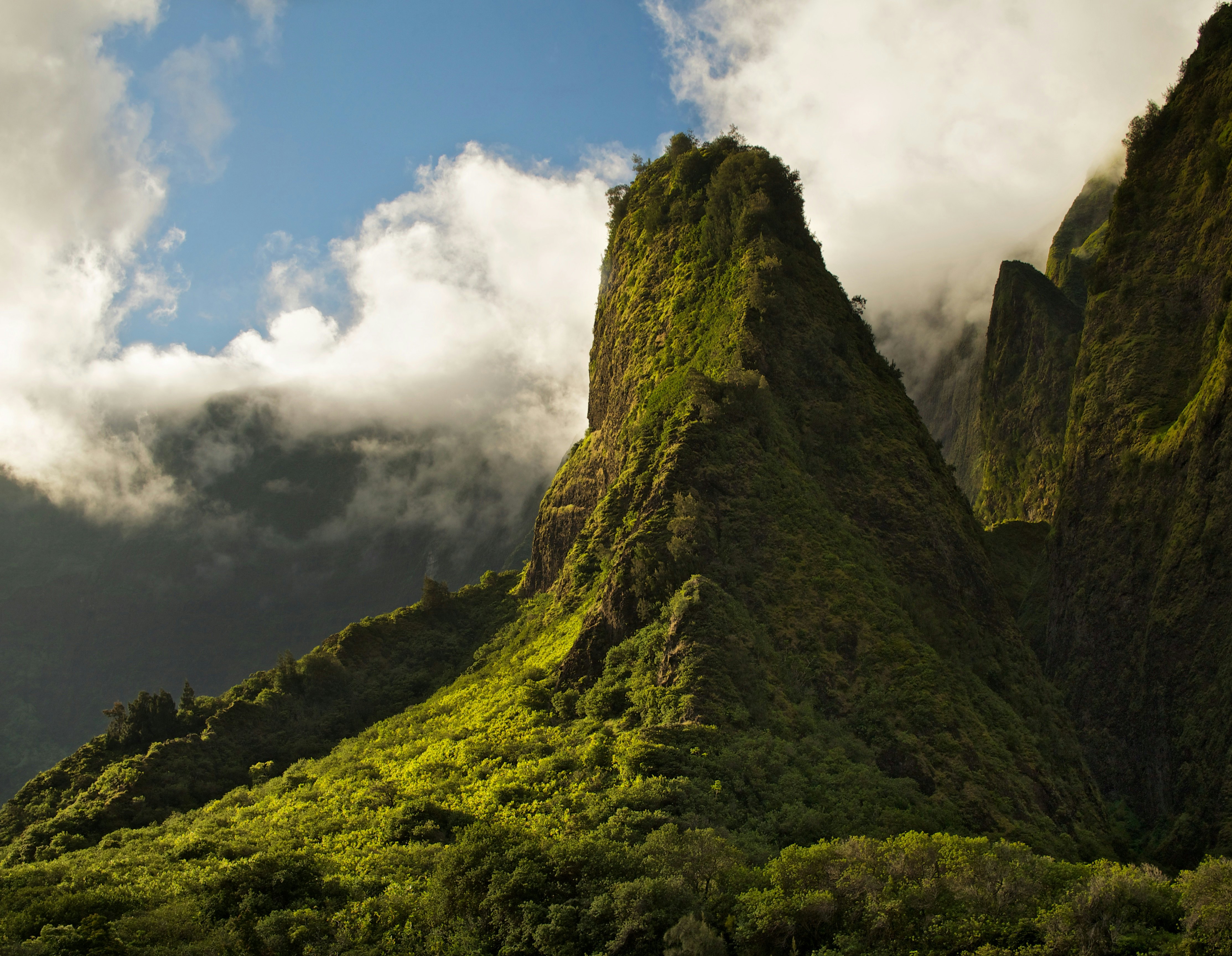 Iao Needle