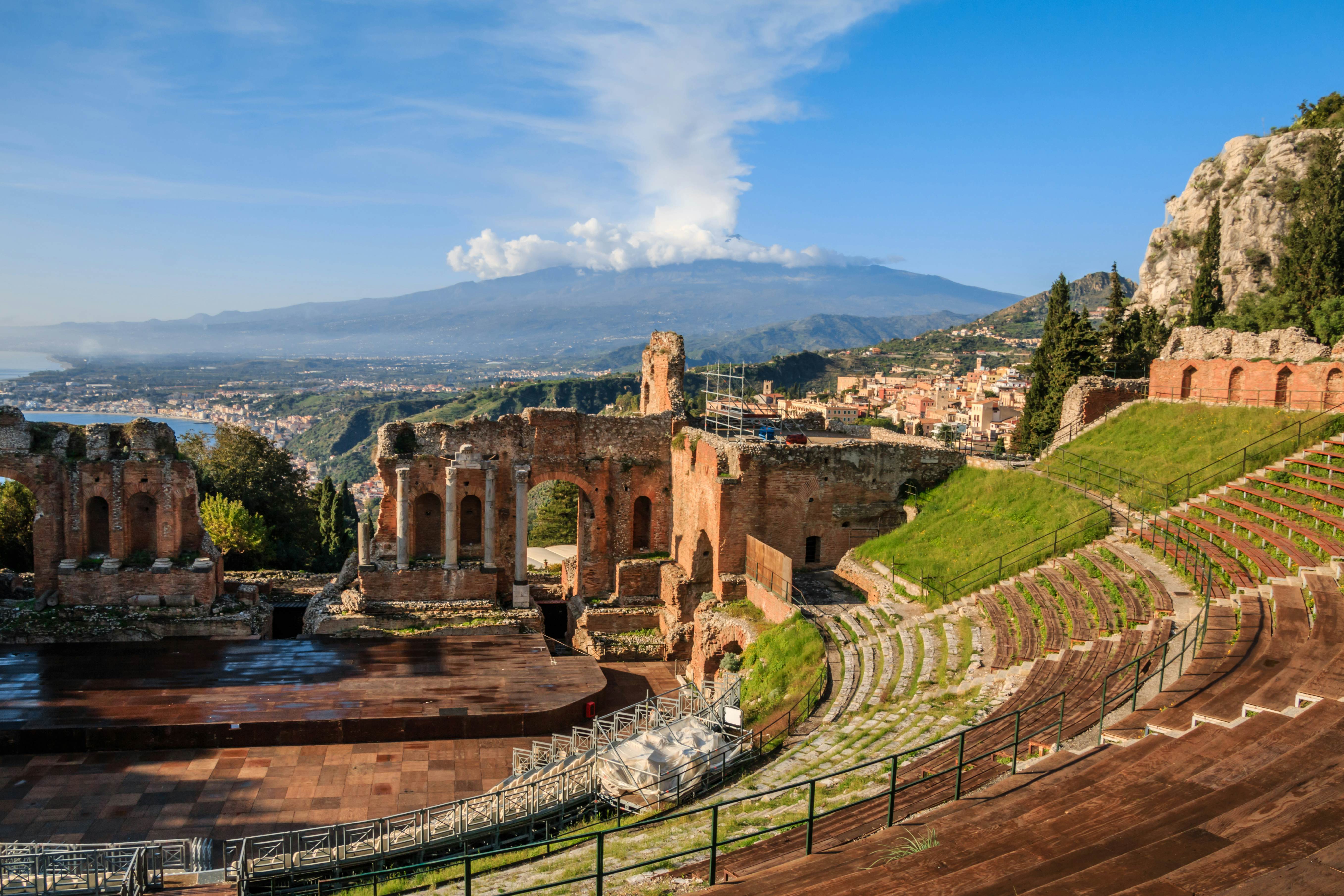 Taormina travel Sicily, Italy - Lonely Planet