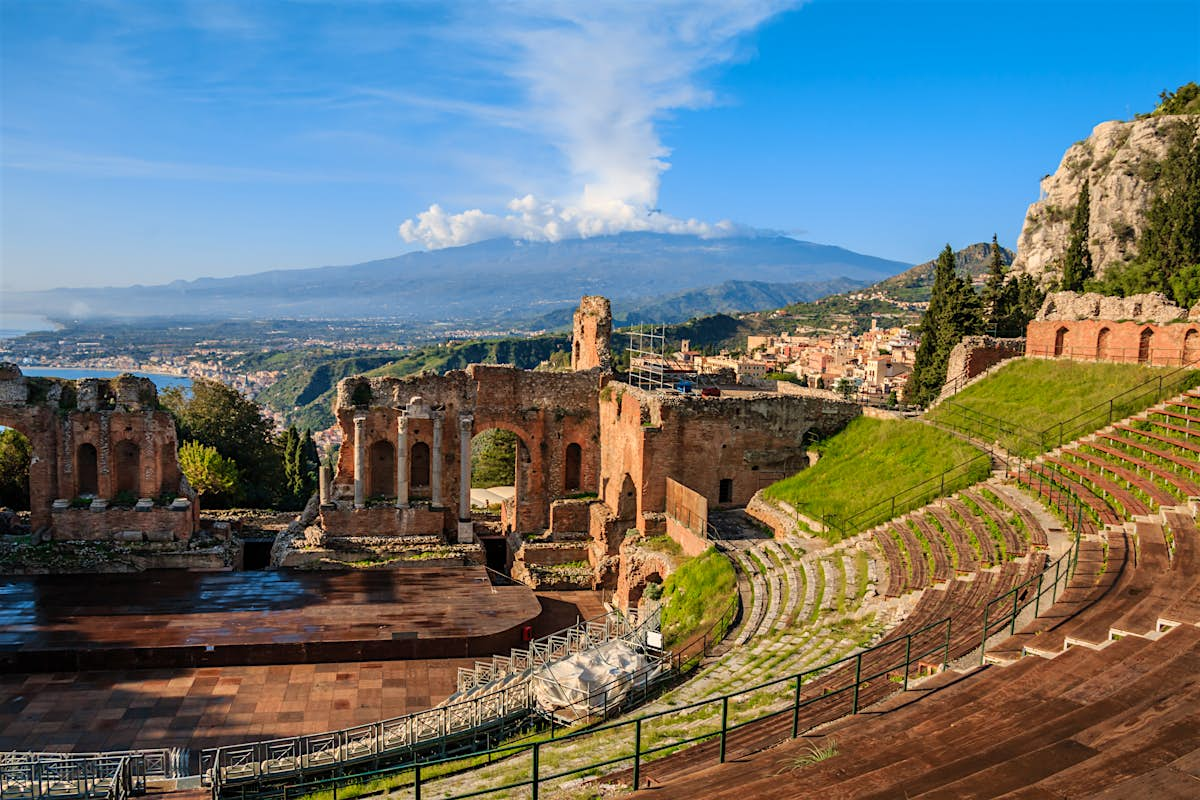 Taormina travel | Sicily, Italy - Lonely Planet