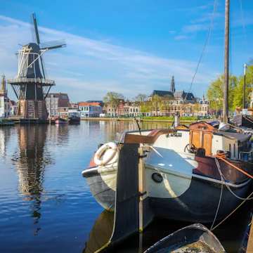 Postcard from Haarlem