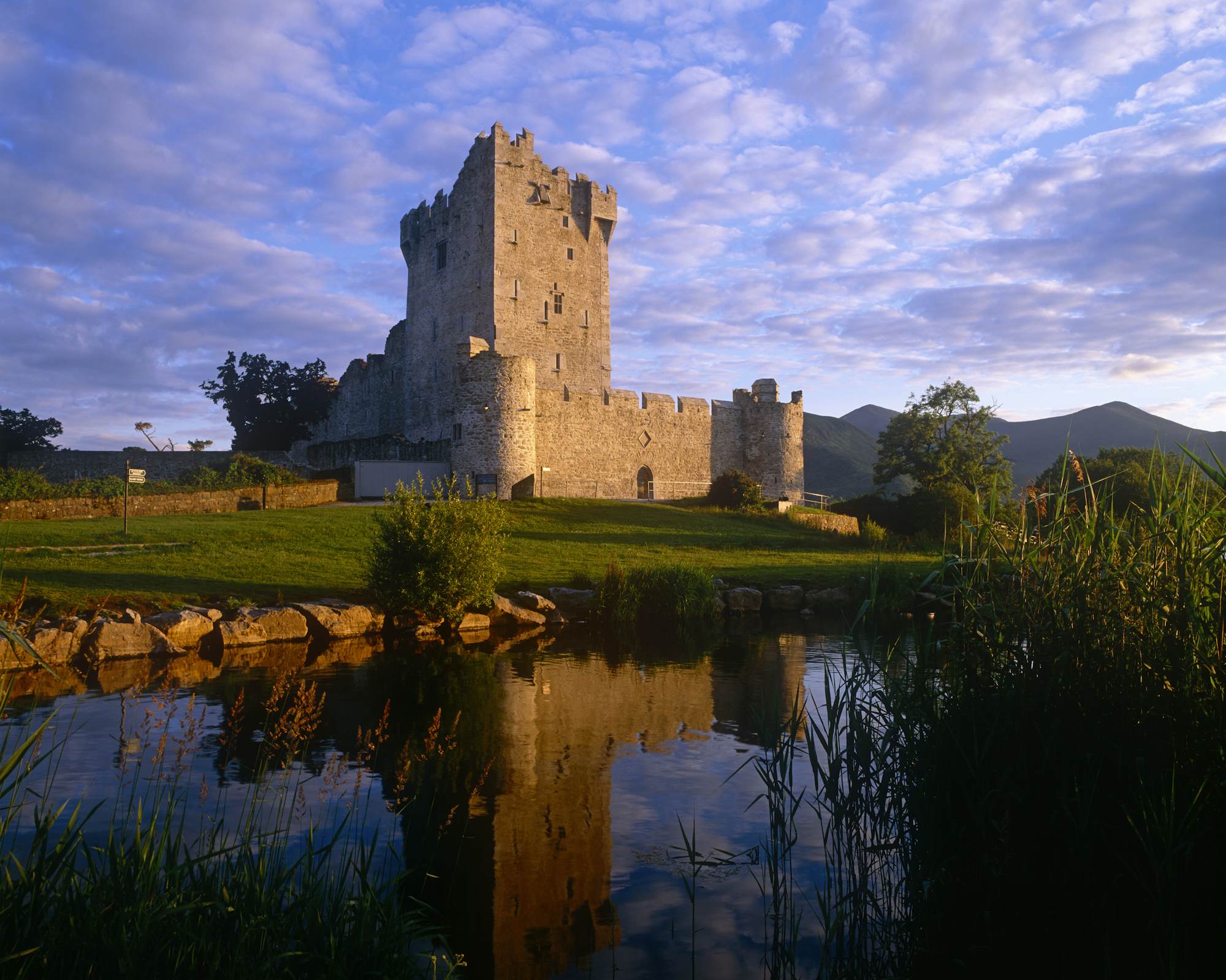 Ross Castle | | Sights - Lonely Planet