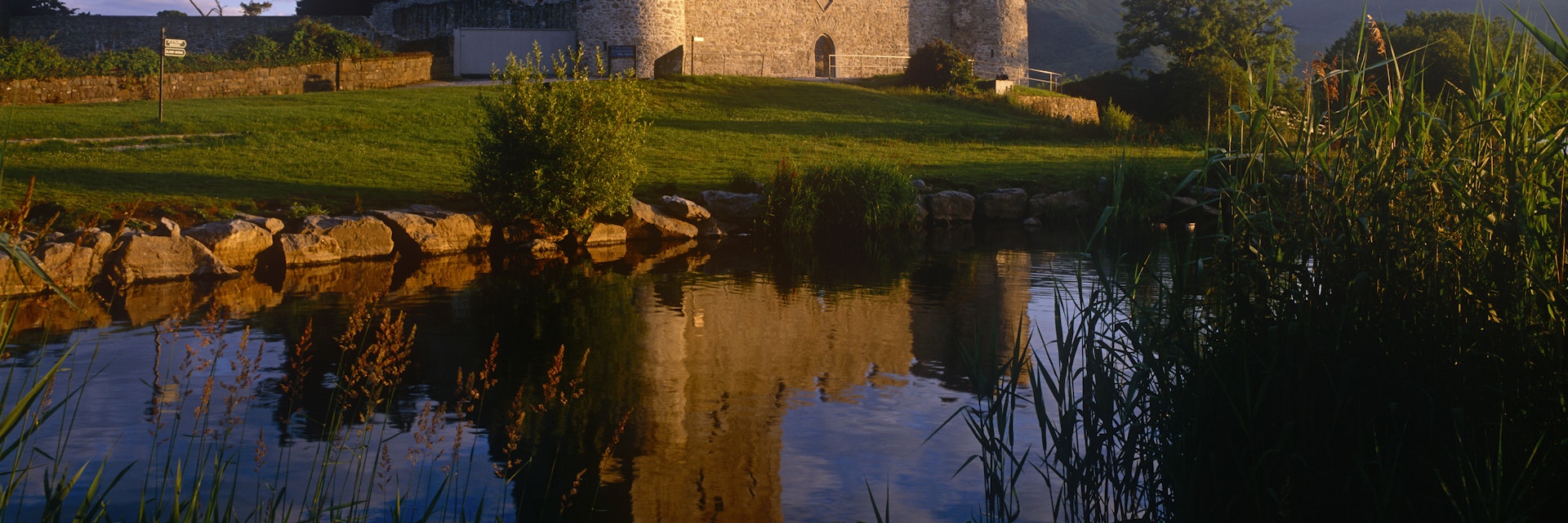Ross Castle, Killarney,