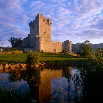 Ross Castle, Killarney,