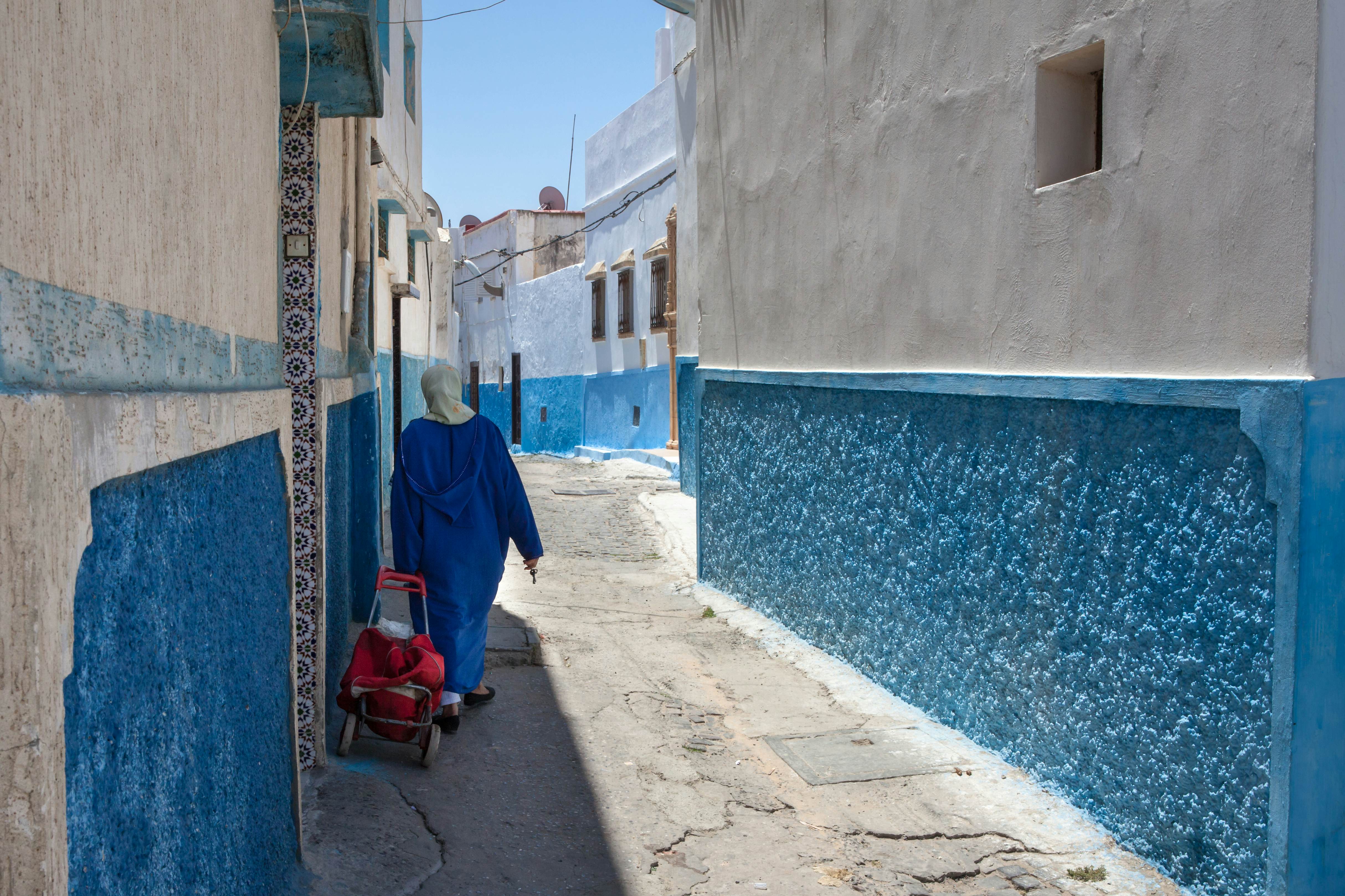 Kasbah Des Oudaias | Rabat, Morocco Attractions - Lonely Planet