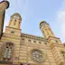 Hungary, Budapest, Dohany Street Synagogue